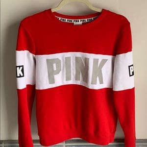 Victoria’s Secret sweater!